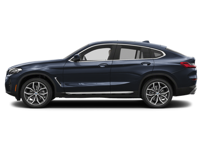 2025 BMW X4 xDrive30i