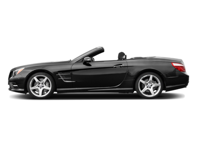 2016 Mercedes-Benz SL-Class SL 550