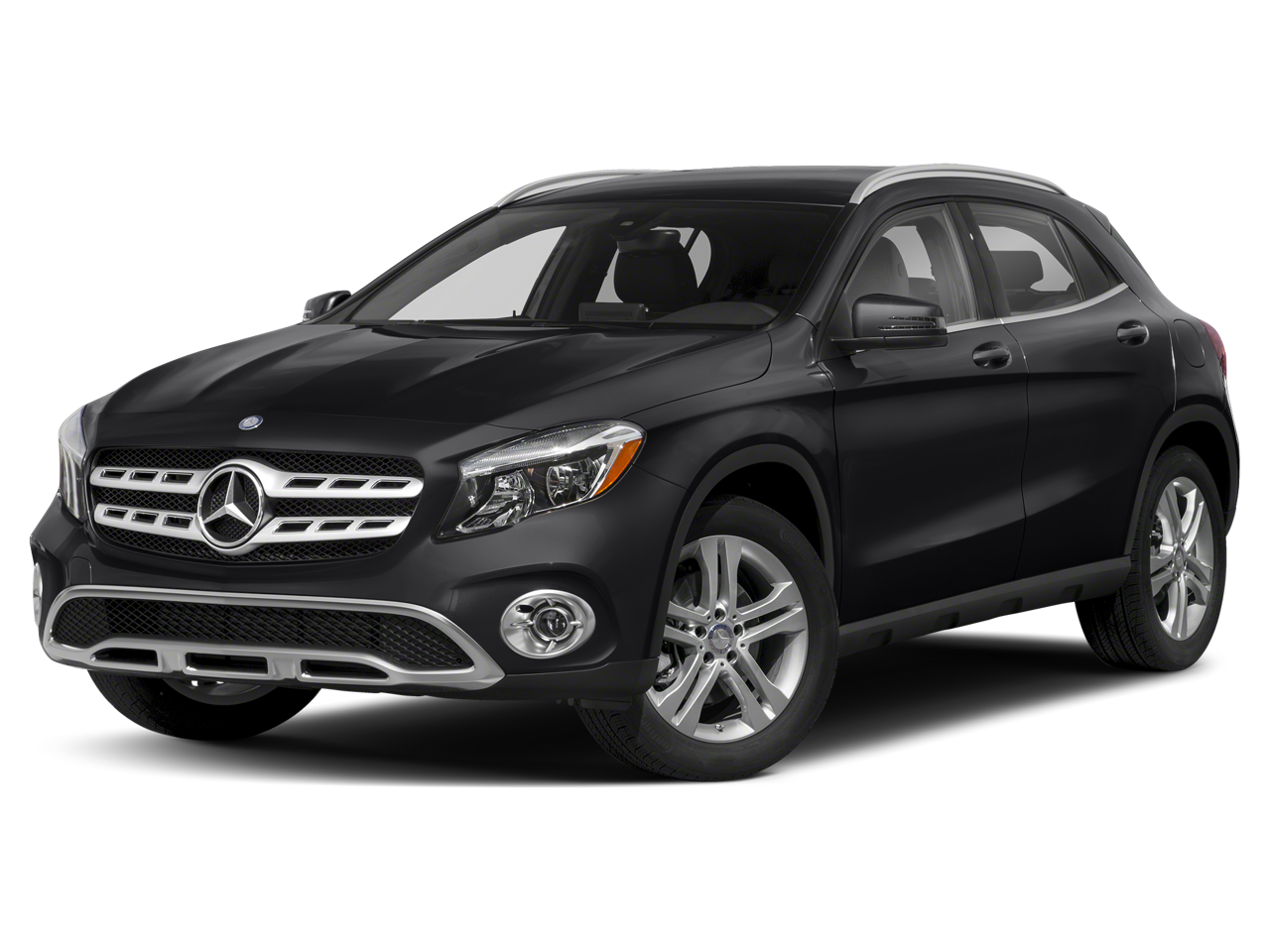 2019 Mercedes-Benz GLA GLA 250 4MATIC®