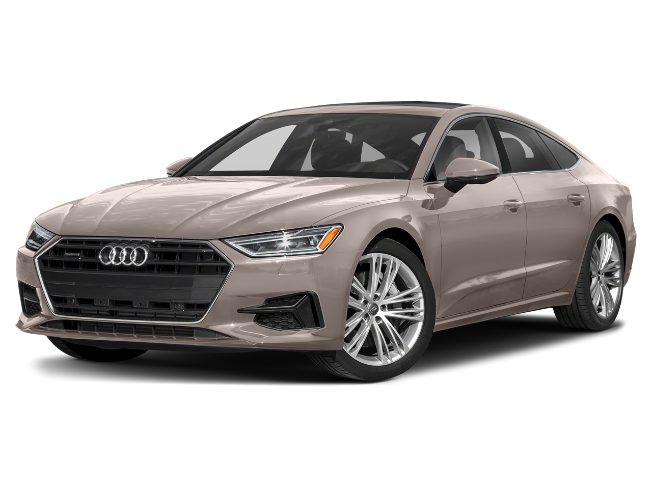 2020 Audi A7 3.0T Premium Plus quattro