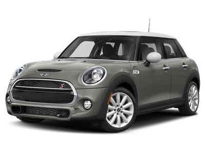 2020 MINI Cooper S Cooper S