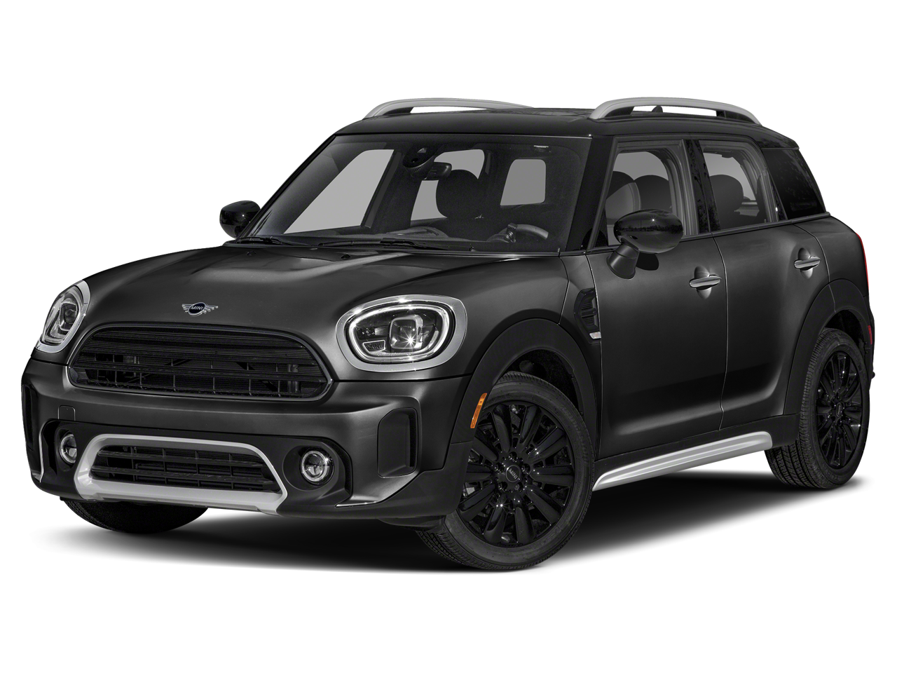 2022 MINI Cooper S Countryman Iconic