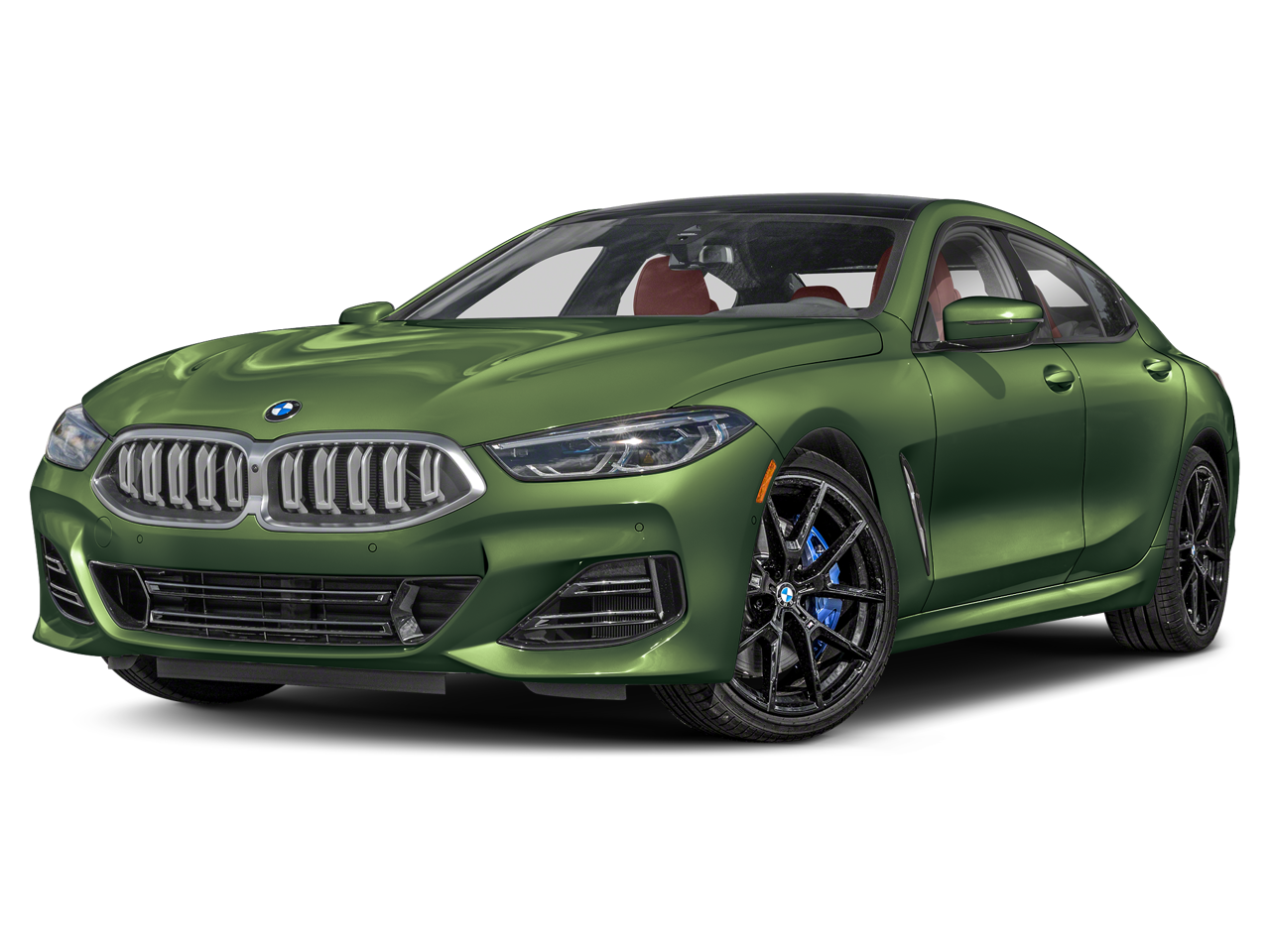 2025 BMW 8 Series 840