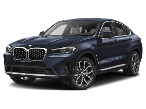2025 BMW X4 xDrive30i
