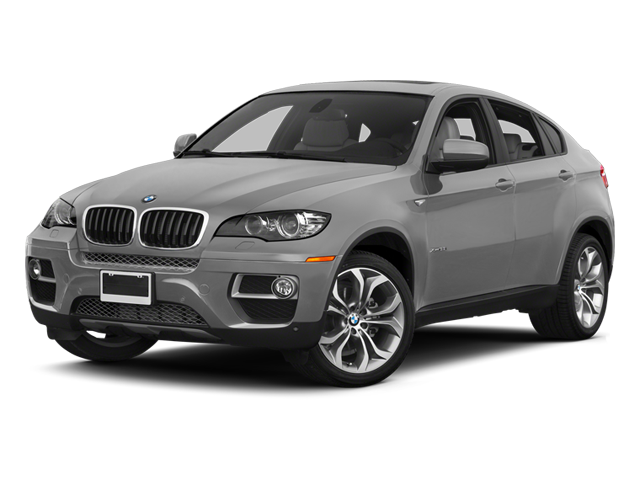 2013 BMW X6 xDrive50i