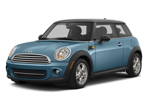 2013 MINI Cooper Base