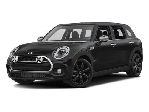 2017 MINI Cooper S Clubman