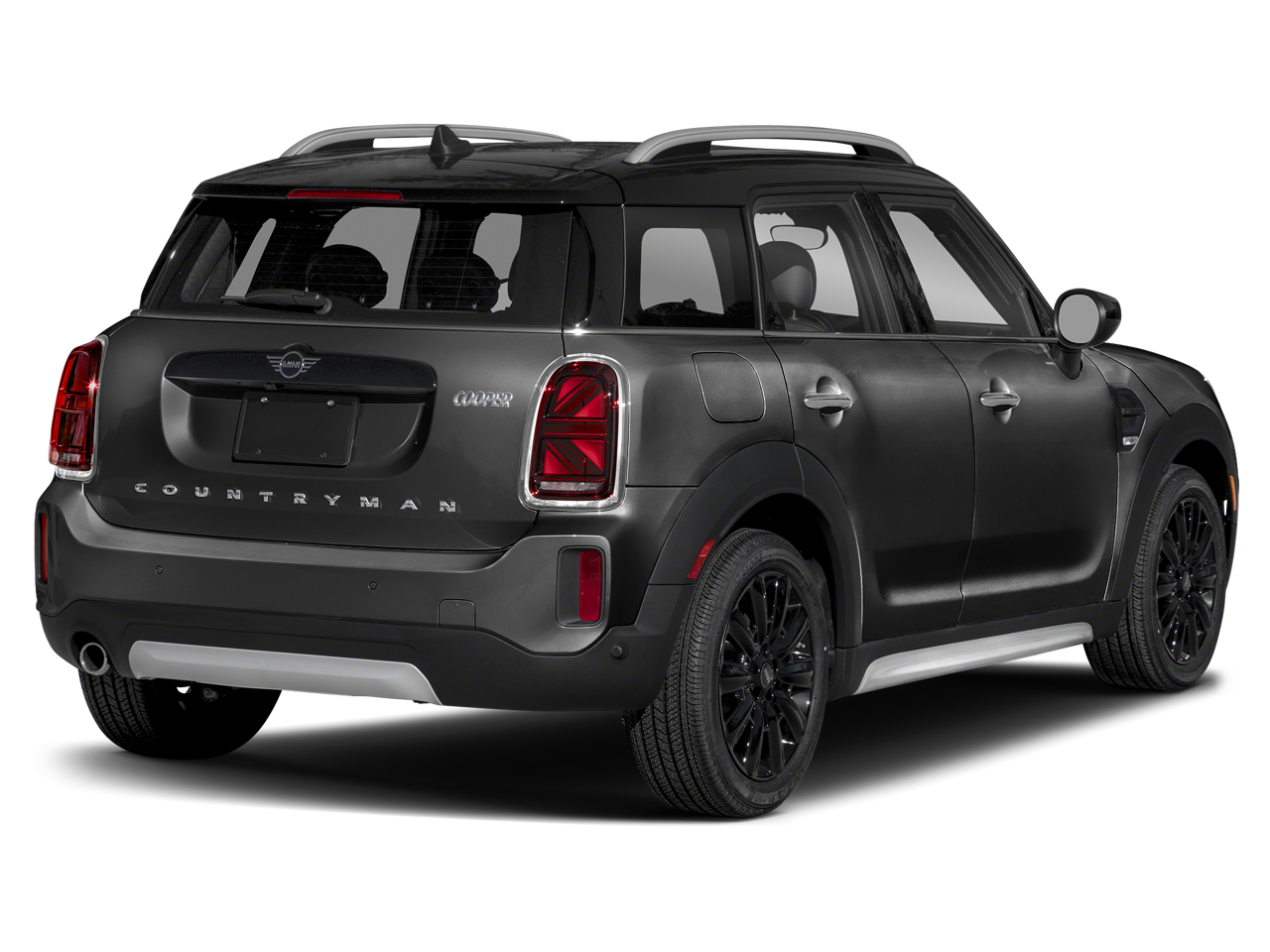 2022 MINI Cooper S Countryman Iconic