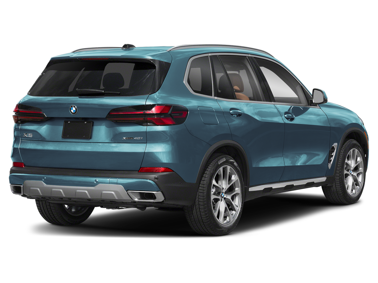2026 BMW X5 40i - Photo 34