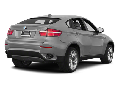 2013 BMW X6 xDrive50i