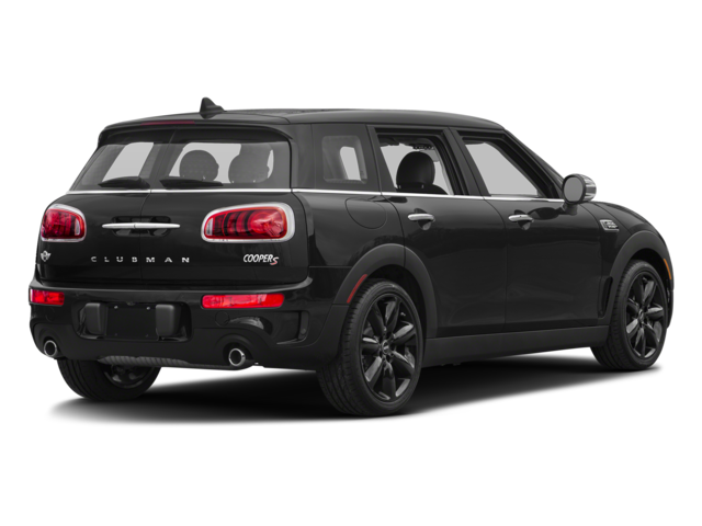 2017 MINI Cooper S Clubman