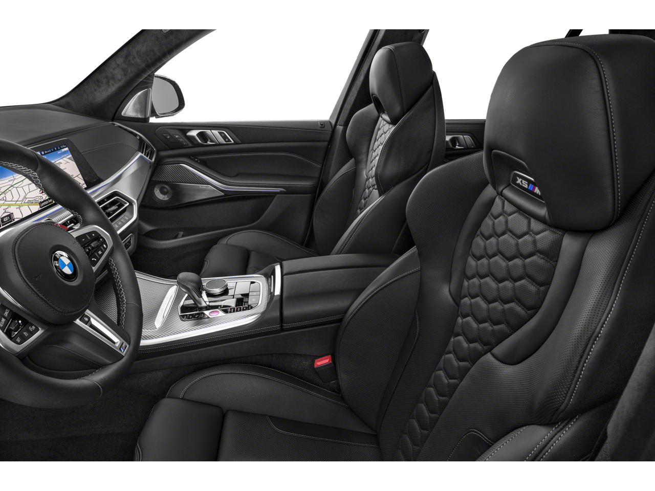 2021 BMW X5 M Base