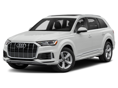 2022 Audi Q7 quattro