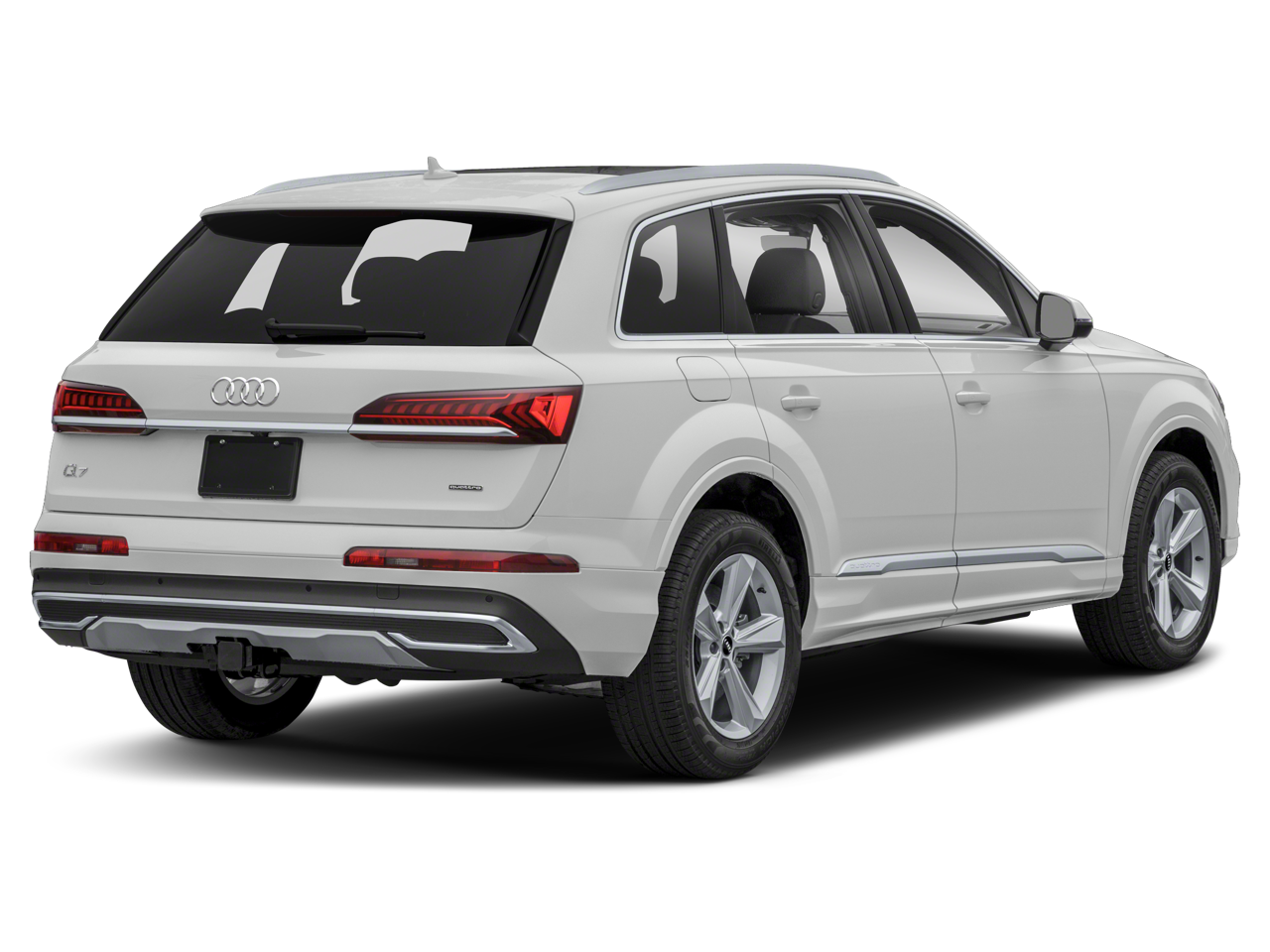 2022 Audi Q7 quattro