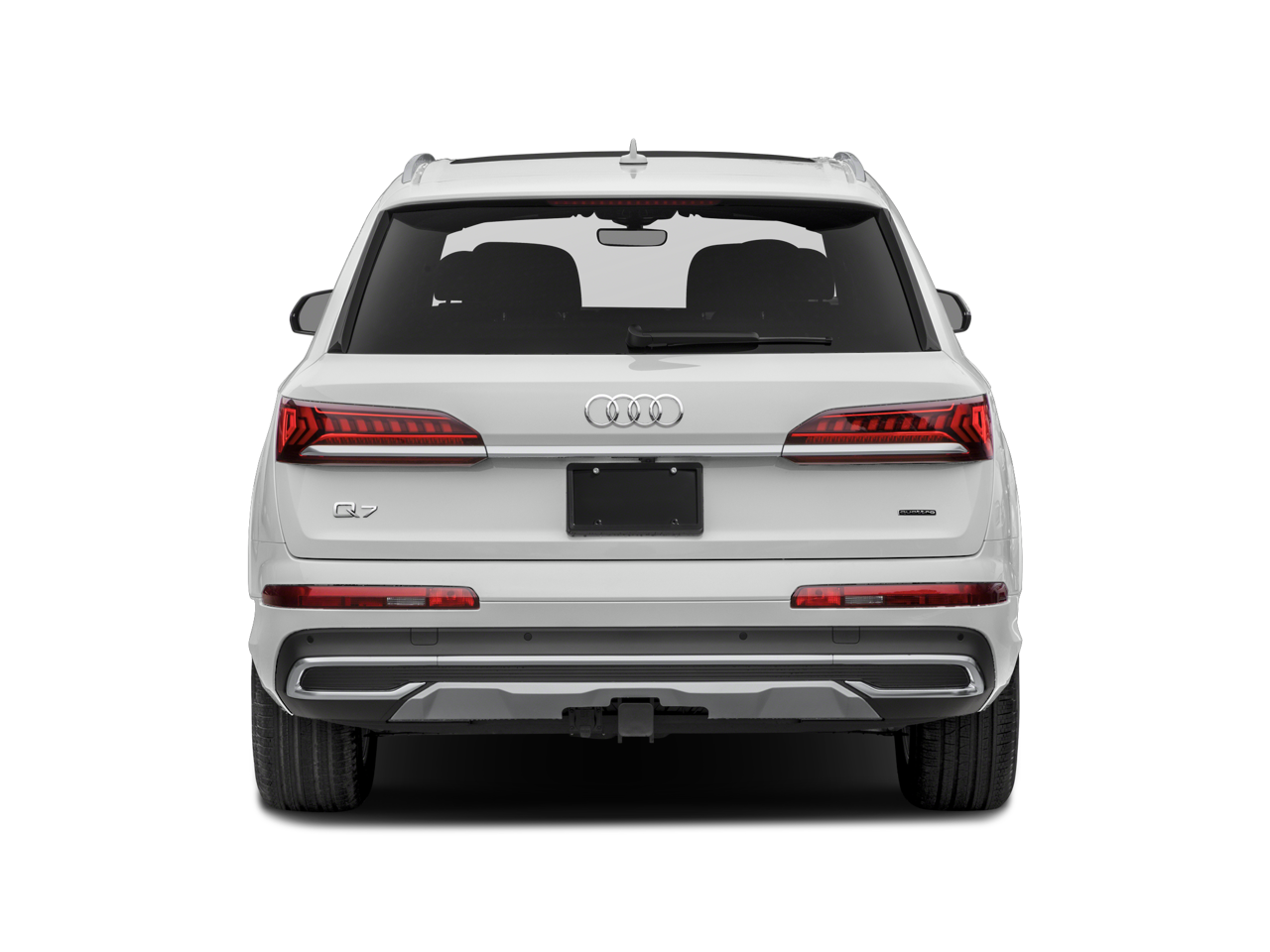 2022 Audi Q7 quattro