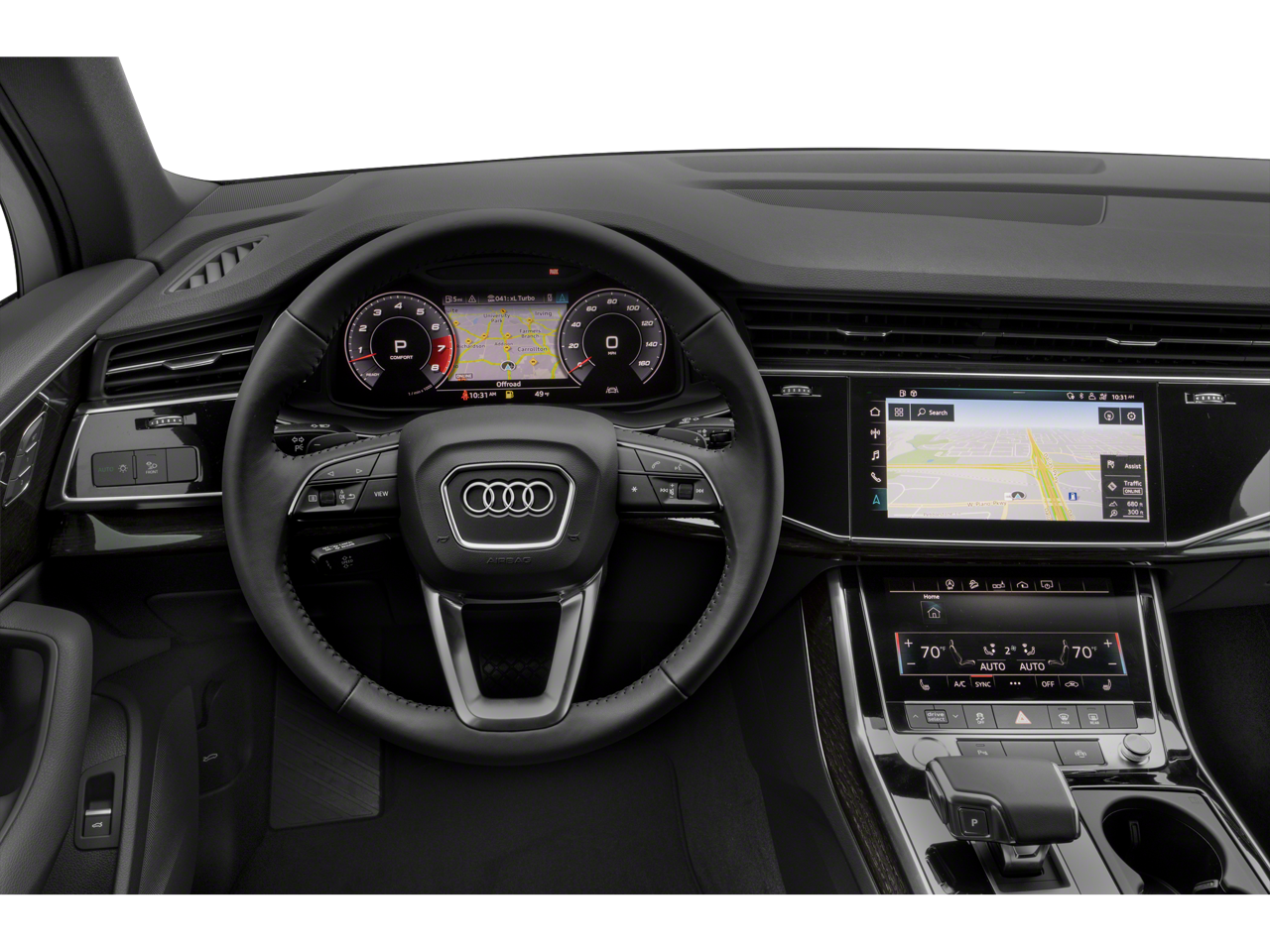 2022 Audi Q7 quattro
