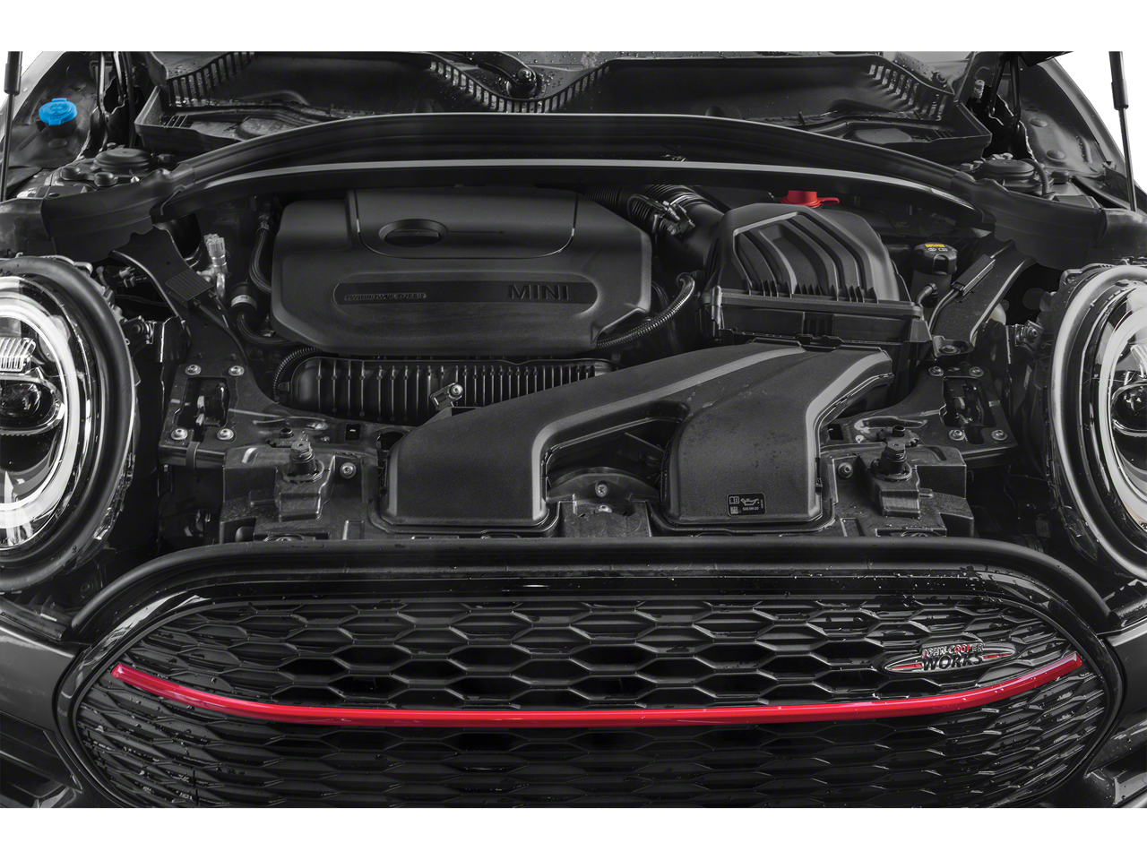 2022 MINI John Cooper Works Clubman