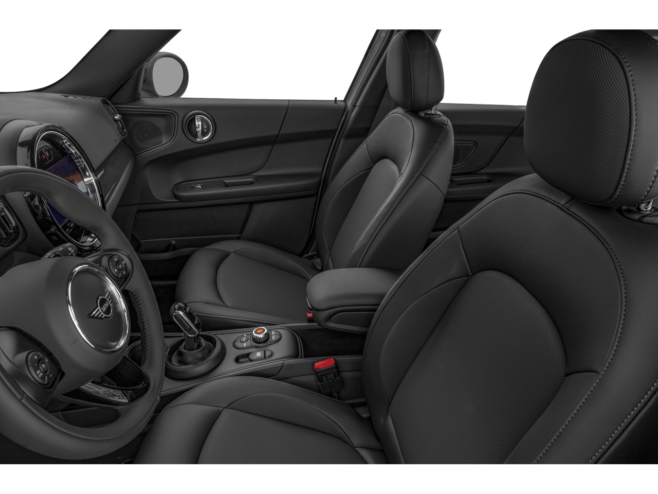 2022 MINI Cooper S Countryman Iconic