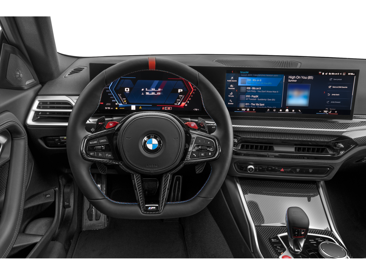 2027 BMW M2 Base