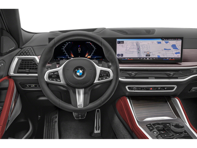 2027 BMW X6 xDrive40i