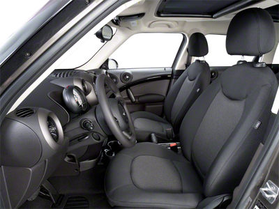2012 MINI Cooper S Countryman ALL4