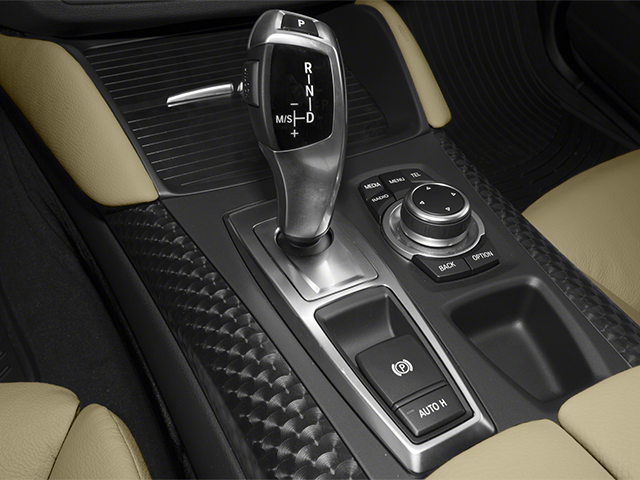 2013 BMW X6 xDrive50i