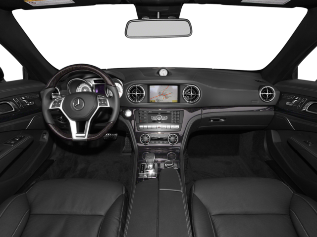 2016 Mercedes-Benz SL-Class SL 550