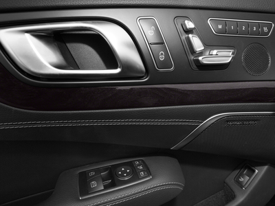 2016 Mercedes-Benz SL-Class SL 550