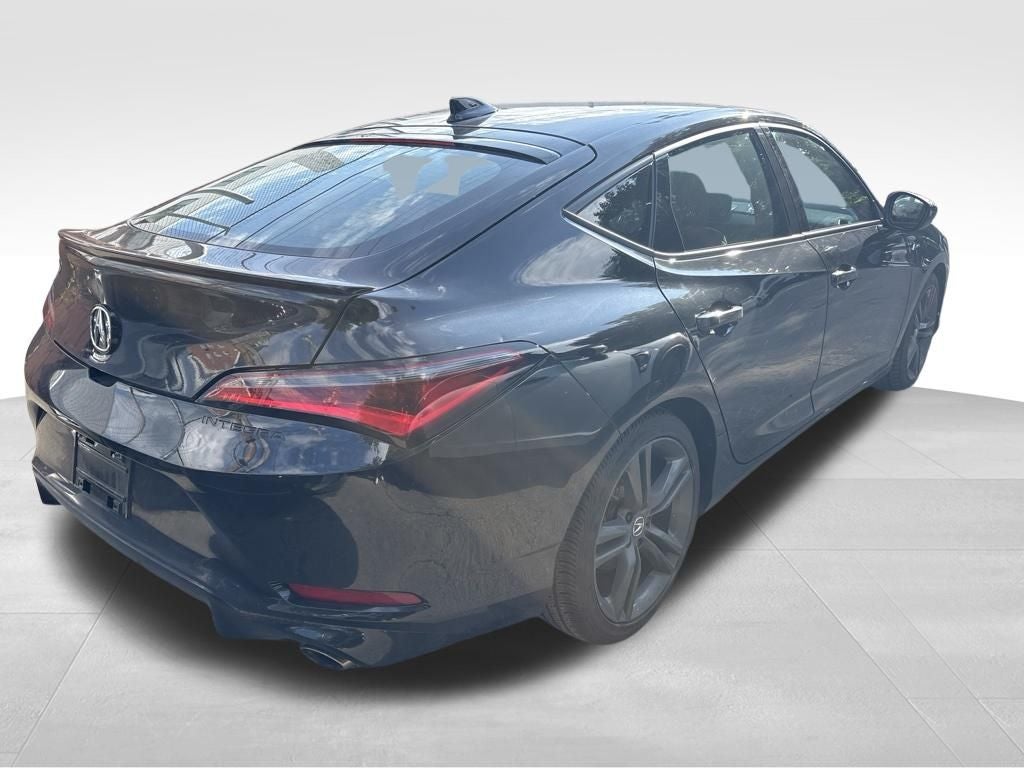 2024 Acura Integra A-Spec Package
