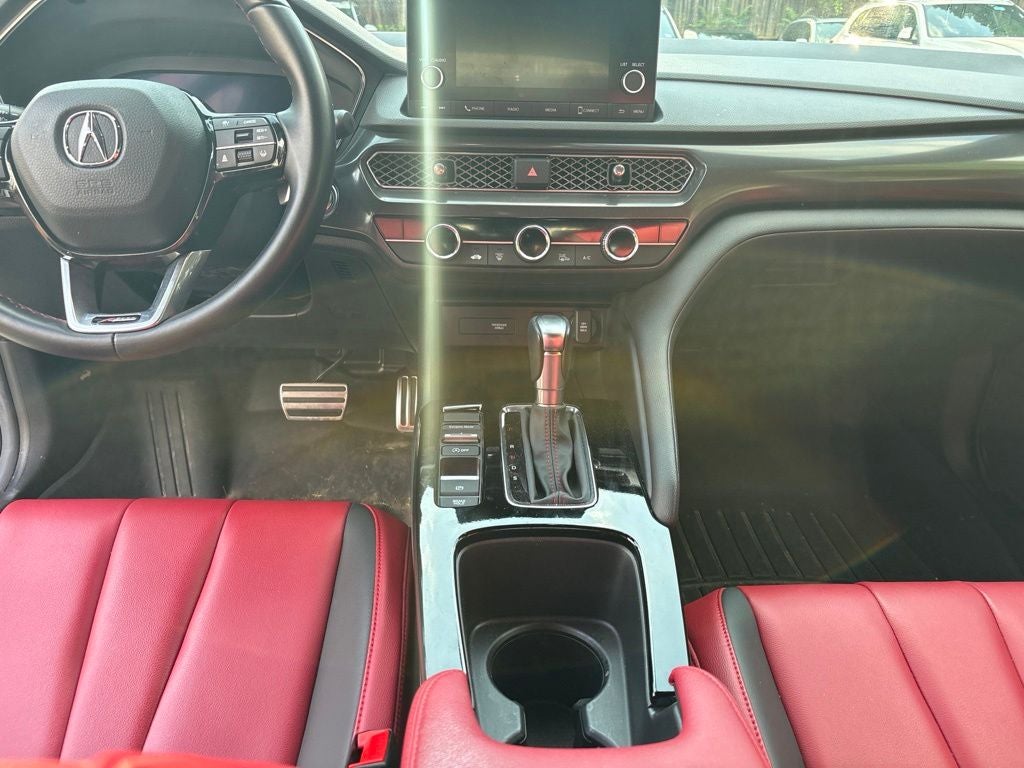 2024 Acura Integra A-Spec Package