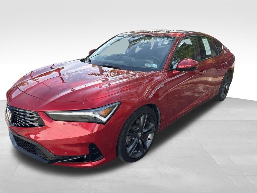 2024 Acura Integra A-Spec Tech Package
