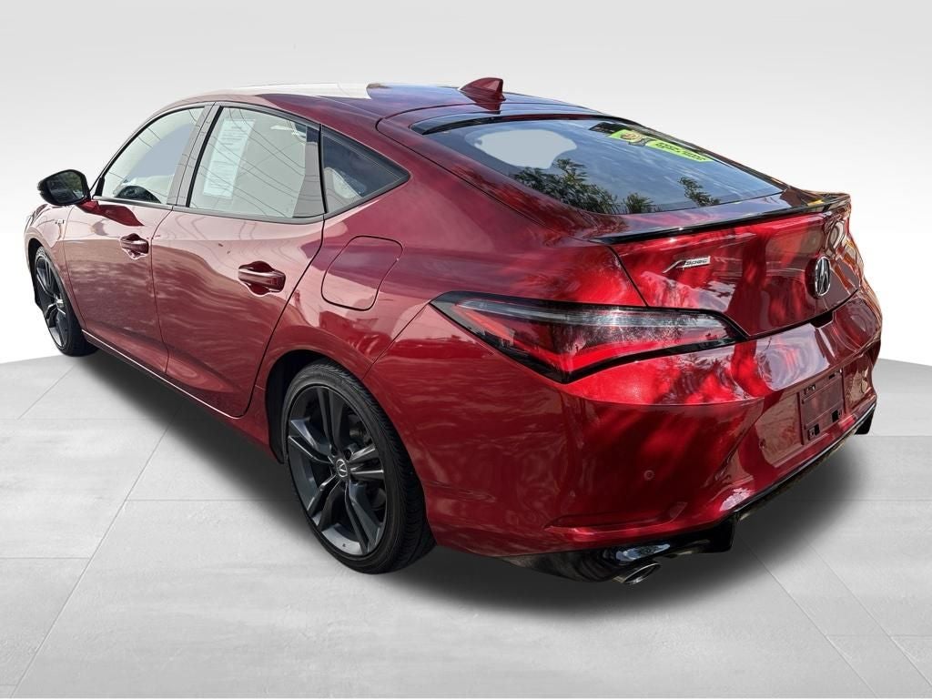 2024 Acura Integra A-Spec Tech Package