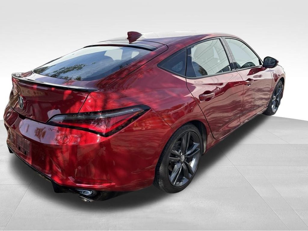 2024 Acura Integra A-Spec Tech Package