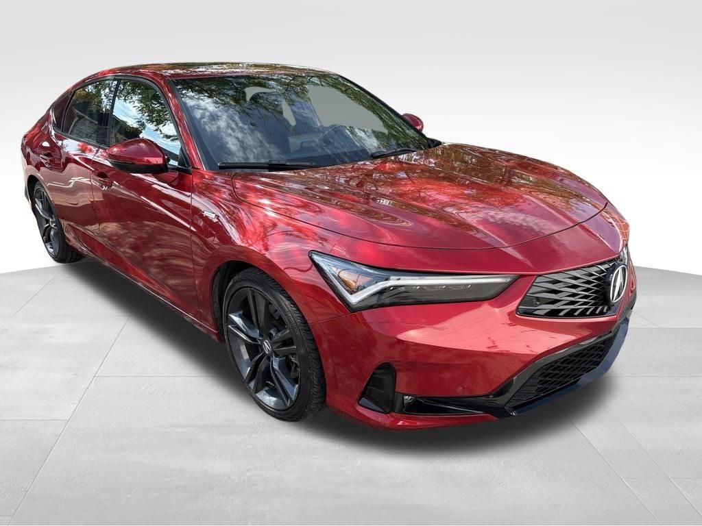 2024 Acura Integra A-Spec Tech Package