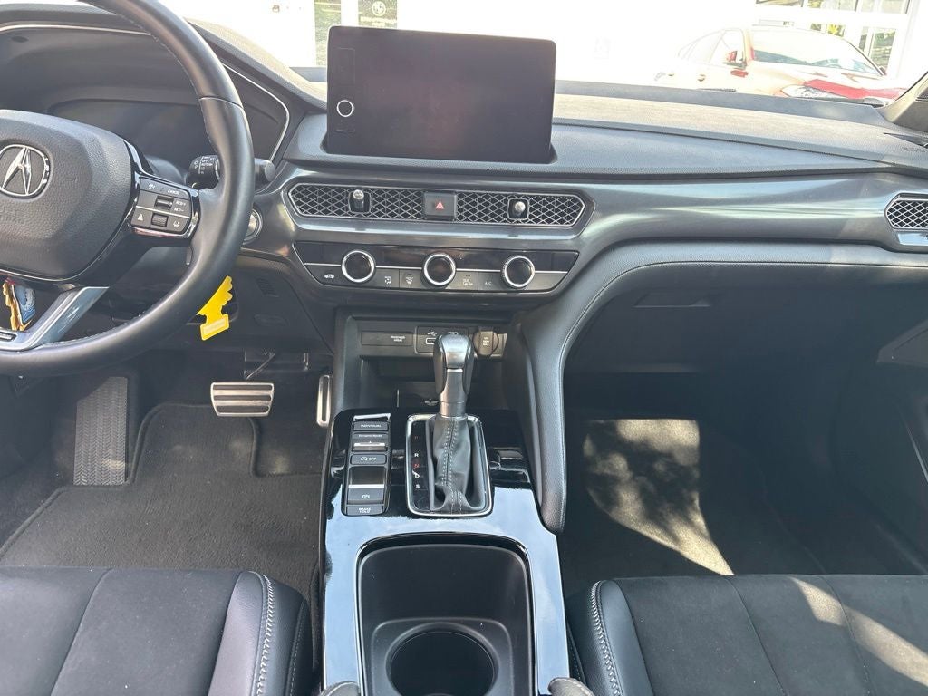 2024 Acura Integra A-Spec Tech Package