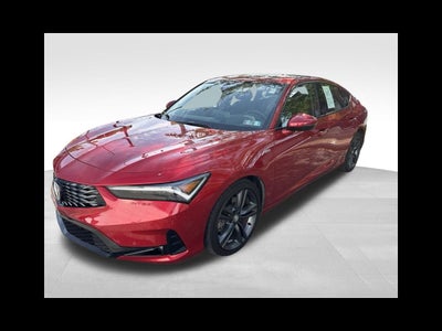 2024 Acura Integra A-Spec Tech Package