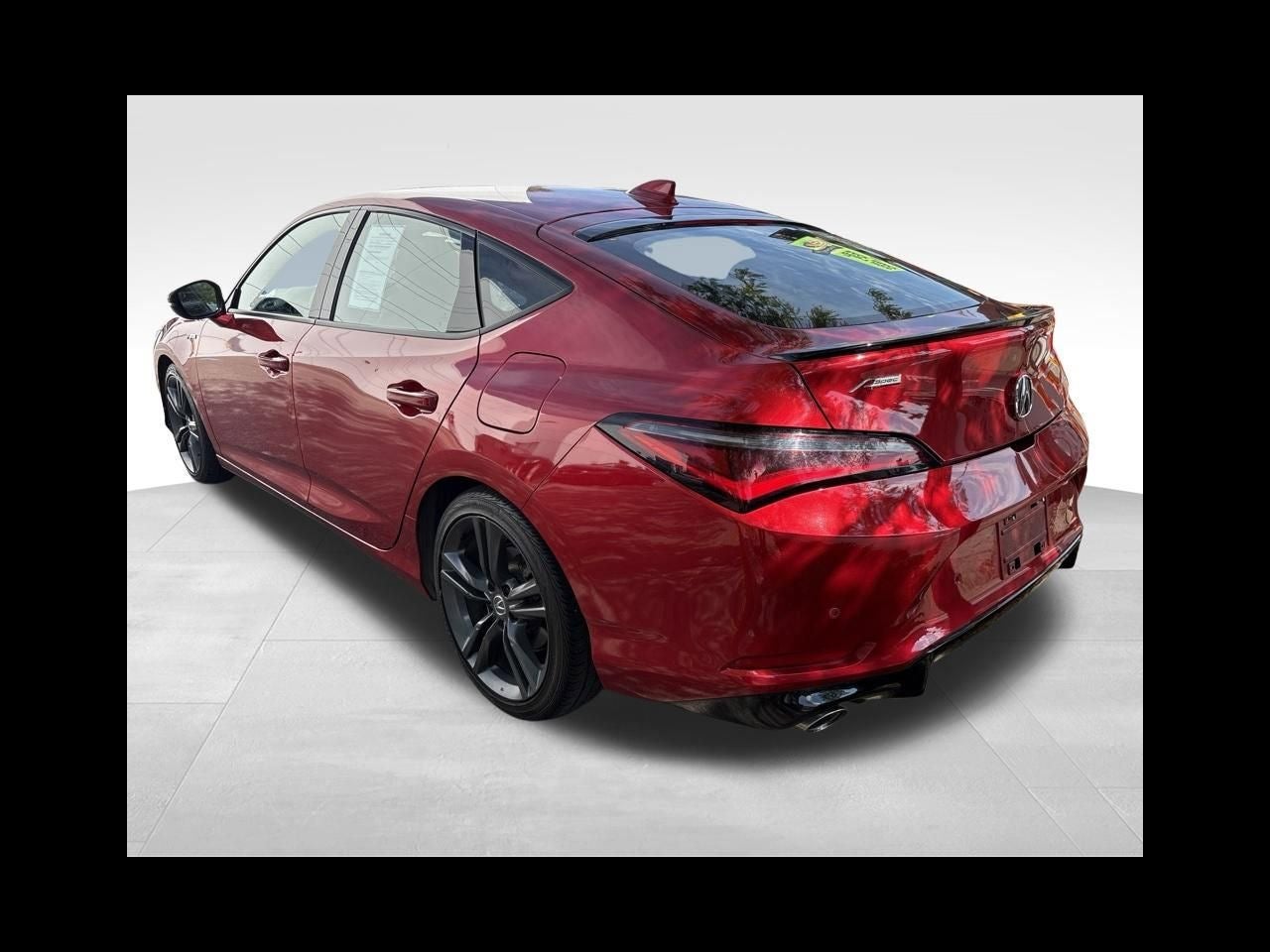 2024 Acura Integra A-Spec Tech Package