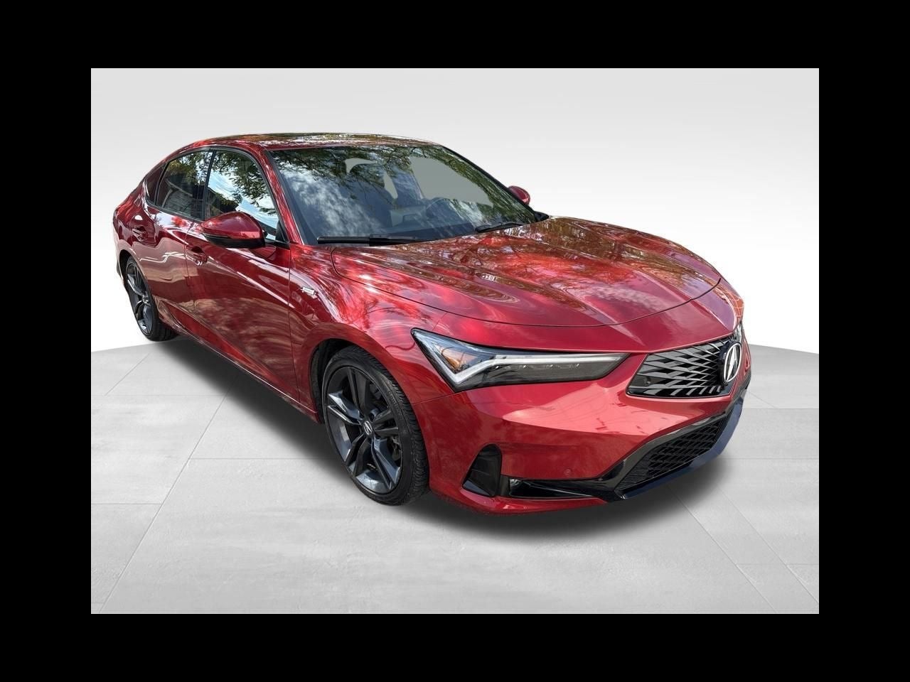 2024 Acura Integra A-Spec Tech Package