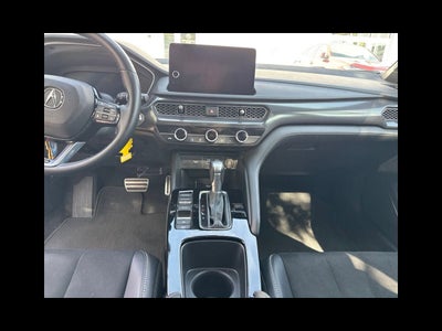 2024 Acura Integra A-Spec Tech Package
