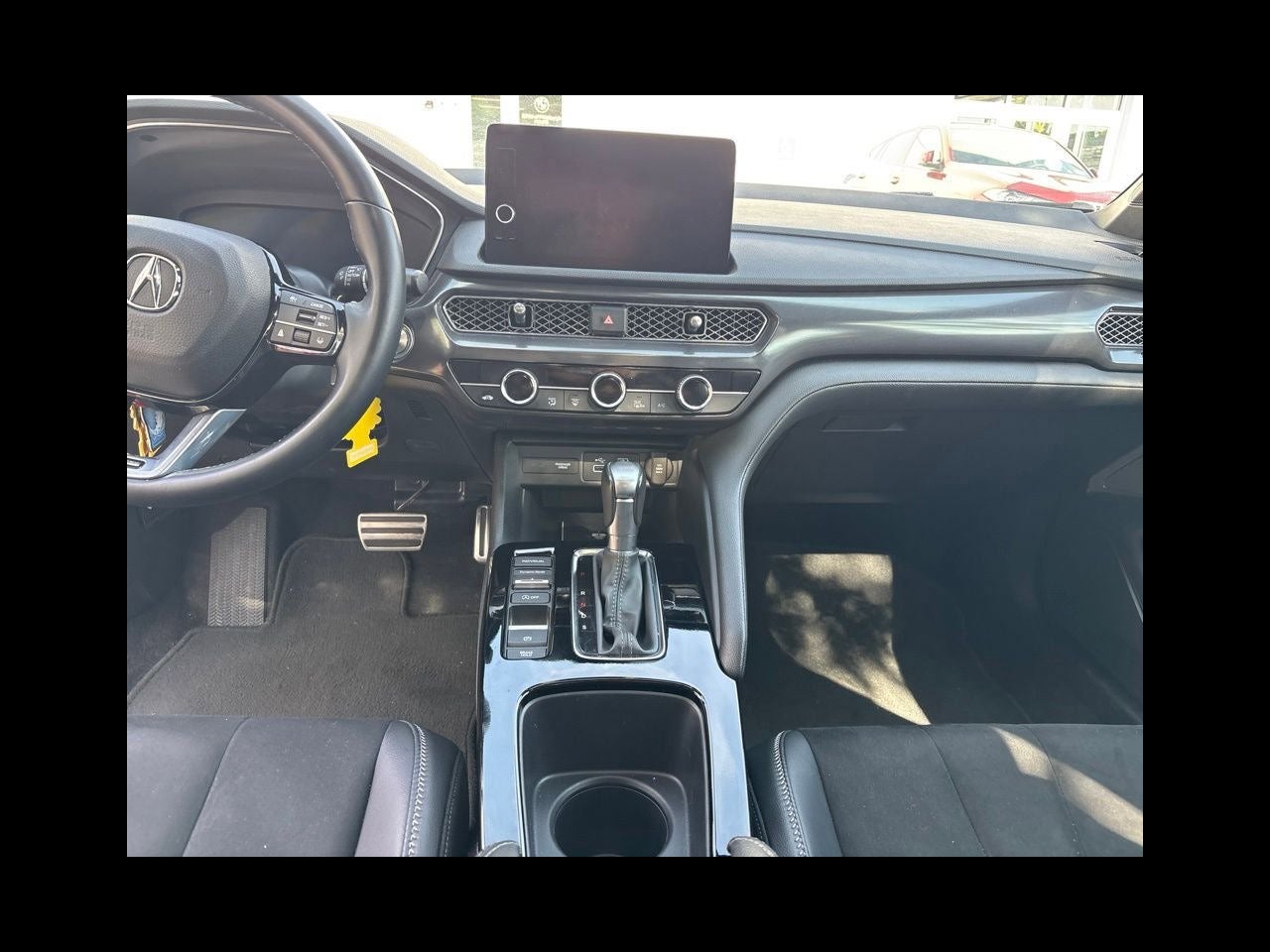 2024 Acura Integra A-Spec Tech Package