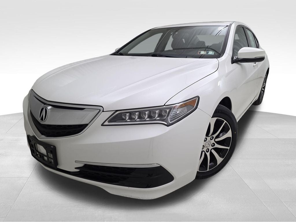 2017 Acura TLX 2.4L Base