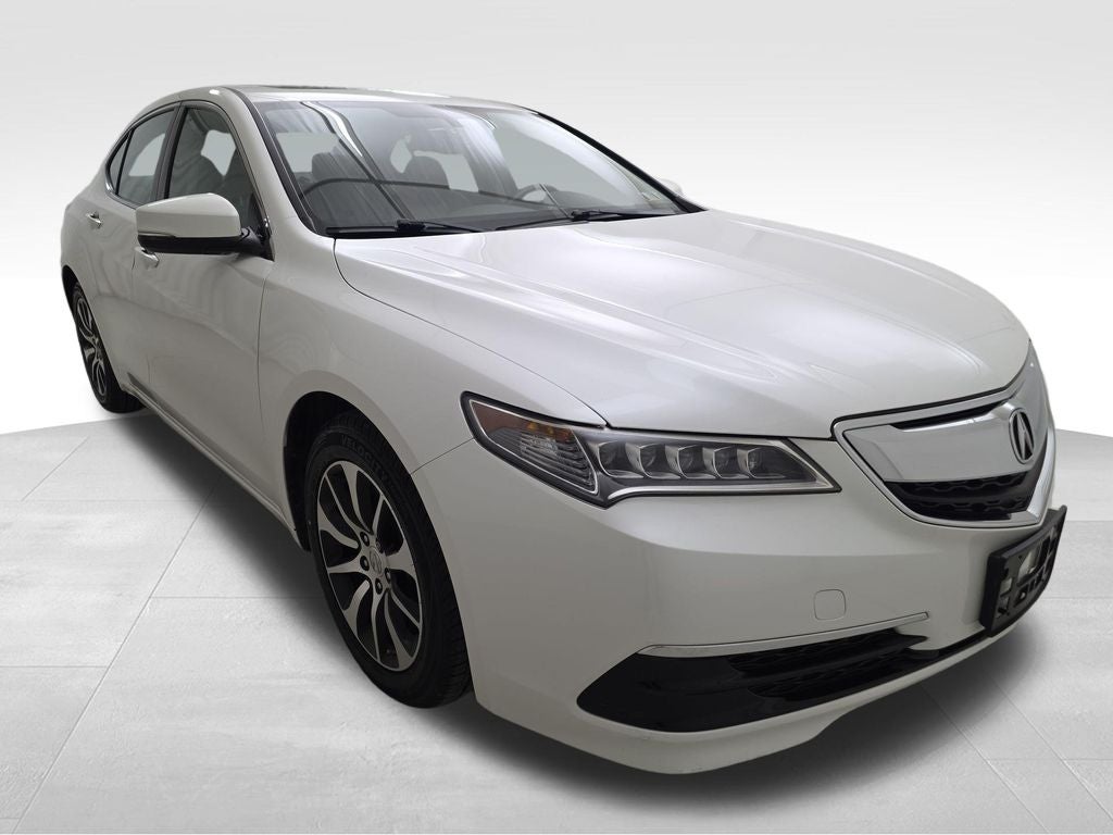 2017 Acura TLX 2.4L Base