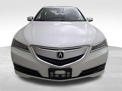 2017 Acura TLX 2.4L Base