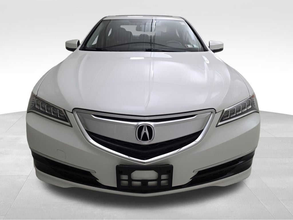 2017 Acura TLX 2.4L Base