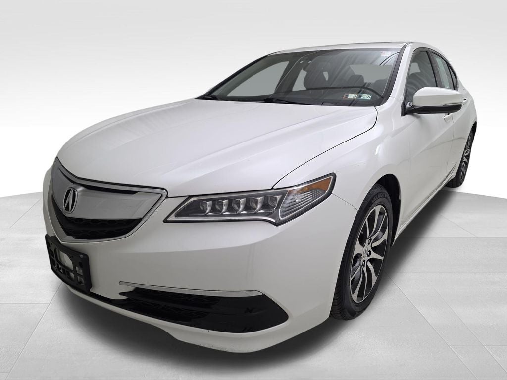 2017 Acura TLX 2.4L Base