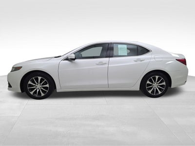 2017 Acura TLX 2.4L Base