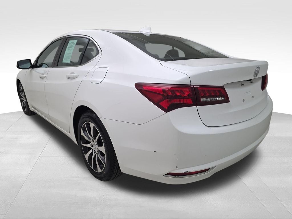 2017 Acura TLX 2.4L Base