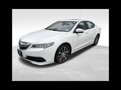 2017 Acura TLX 2.4L Base