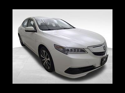 2017 Acura TLX 2.4L Base
