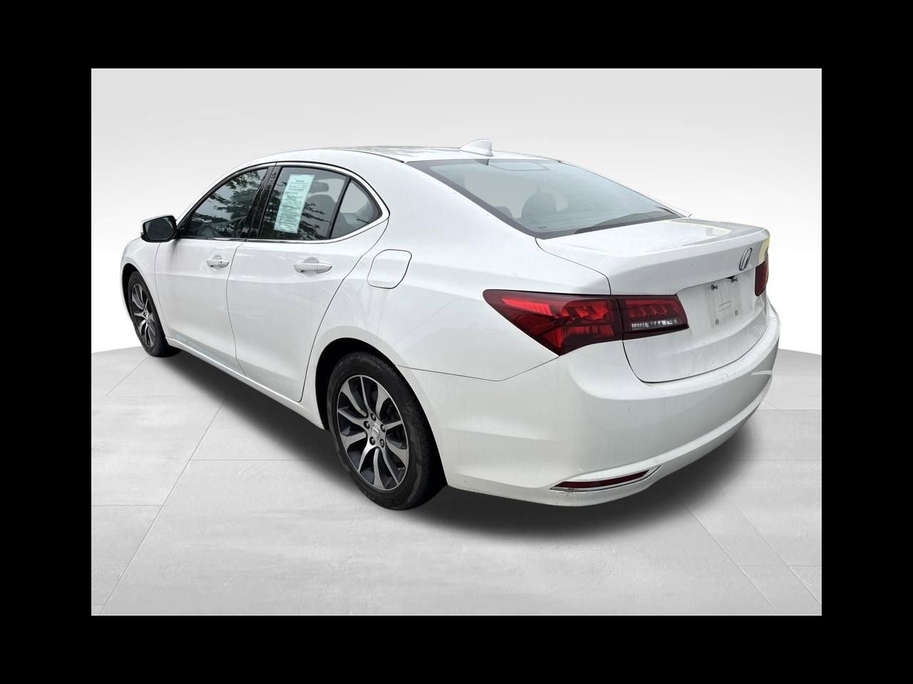 2017 Acura TLX 2.4L Base